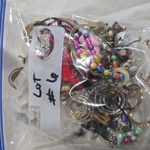 Approximately 1 lb. Miscellaneous Jewelry